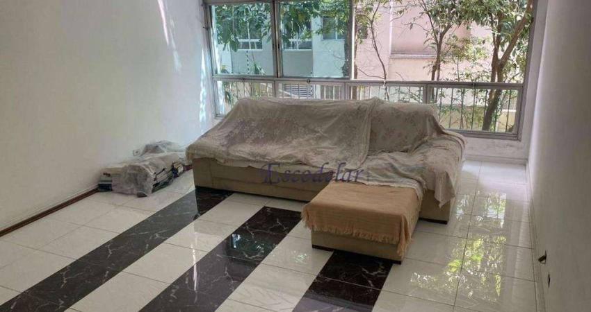 Apartamento com 3 dormitórios à venda, 119 m² por R$ 1.070.000,00 - Aclimação - São Paulo/SP