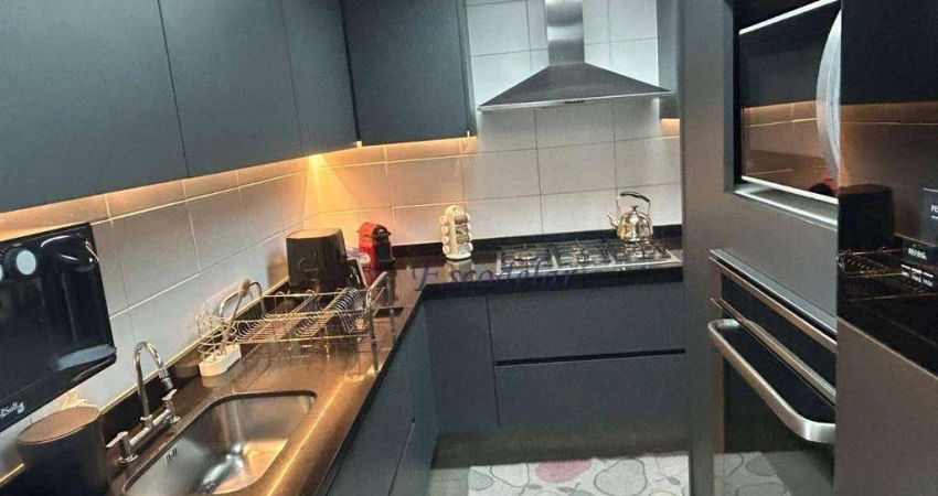 Apartamento com 3 quartos à venda, 119 m² Brooklin Paulista - São Paulo/SP