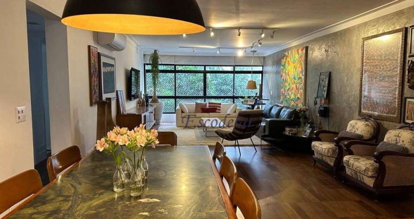 Apartamento com 3 dormitórios à venda, 137 m² por R$ 1.910.000,00 - Paraíso - São Paulo/SP