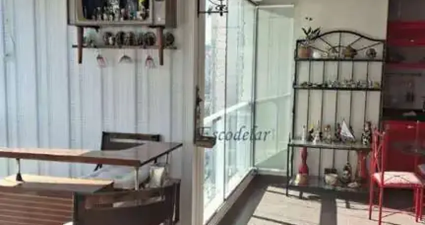 Apartamento à venda, 183 m² por R$ 3.200.000,00 - Vila Leopoldina - São Paulo/SP