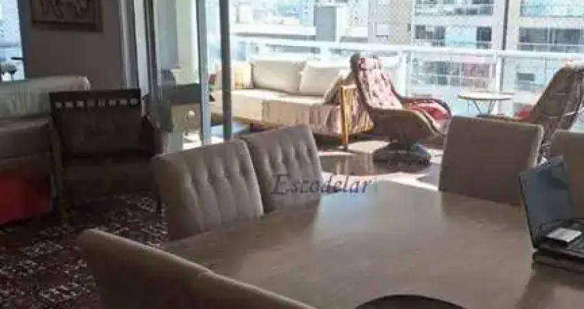Apartamento para alugar, 183 m² por R$ 17.900,00/mês - Vila Leopoldina - São Paulo/SP