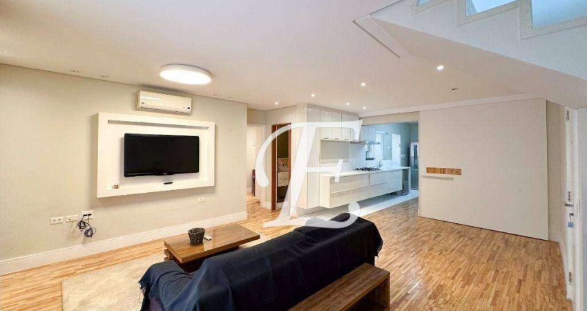 Cobertura com 3 dormitórios à venda, 209 m² por R$ 3.100.000,00 - Brooklin Paulista - São Paulo/SP