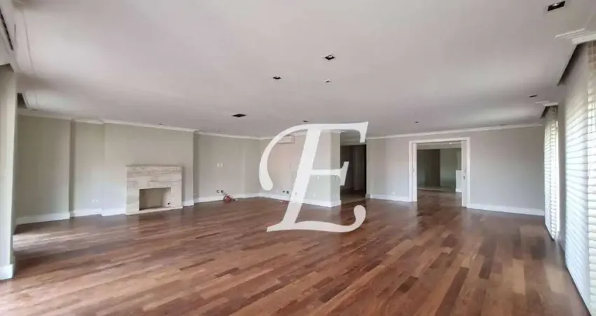 Apartamento com 4 dormitórios à venda, 385 m² por r$ 15.000.000,00 - jardim paulista - são paulo/sp