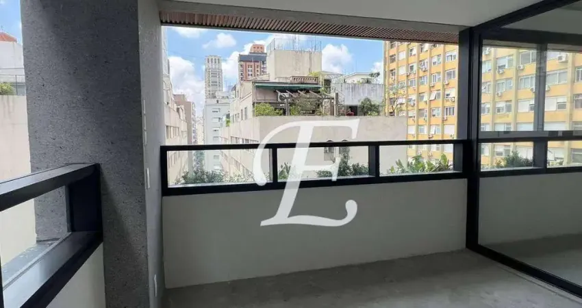 Apartamento com 2 dormitórios à venda, 134 m² por R$ 6.037.500,94 - Cerqueira César - São Paulo/SP