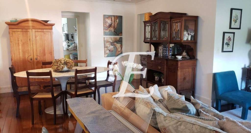 Apartamento com 3 dormitórios à venda, 137 m² por R$ 1.150.000,00 - Jardim Leonor - São Paulo/SP
