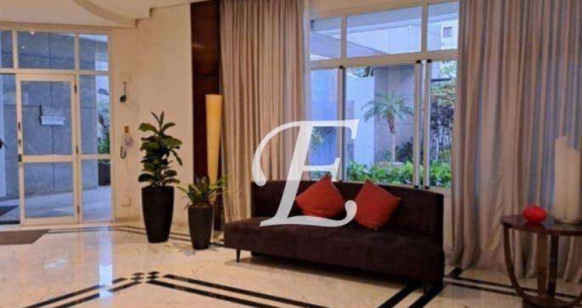 Apartamento à venda, 186 m² por R$ 4.500.000,00 - Vila Mariana - São Paulo/SP