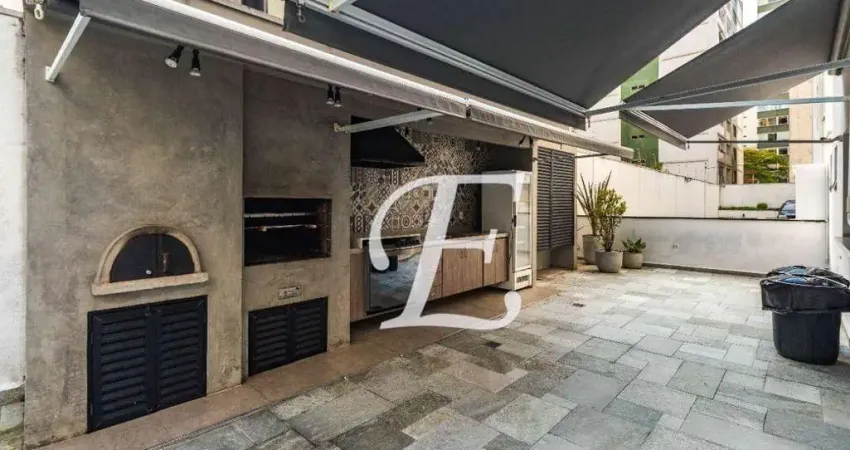 Apartamento para alugar, 65 m² por R$ 8.014,00/mês - Itaim Bibi - São Paulo/SP