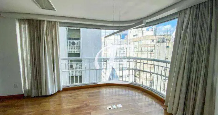 Apartamento com 2 quartos à venda na Rua da Consolação, Cerqueira César, São Paulo