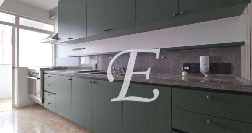 Apartamento com 3 dormitórios à venda, 128 m² por R$ 2.150.000,00 - Jardim Paulista - São Paulo/SP