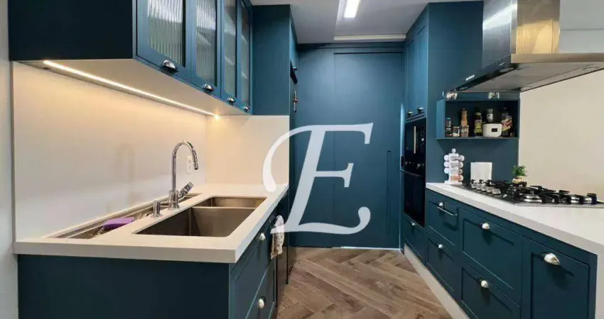 Apartamento com 3 dormitórios à venda, 122 m² por R$ 3.100.000,00 - Sumarezinho - São Paulo/SP