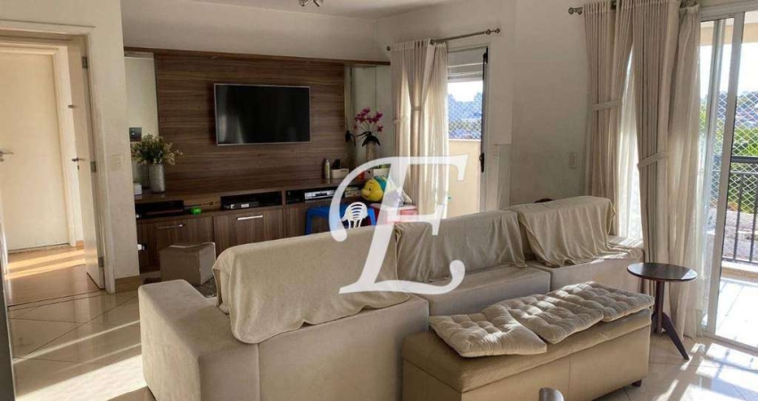 Apartamento para alugar, 155 m² por R$ 13.215,00/mês - Santo Amaro - São Paulo/SP