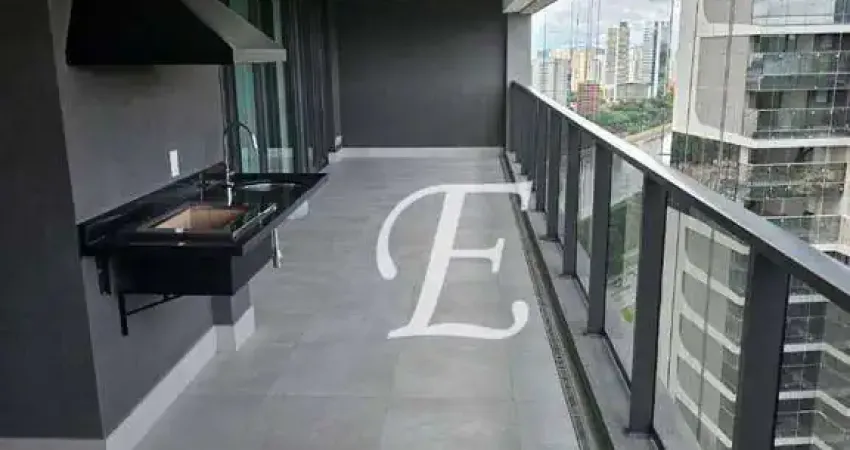Apartamento com 3 dormitórios à venda, 186 m² por R$ 4.100.000,00 - Real Parque - São Paulo/SP