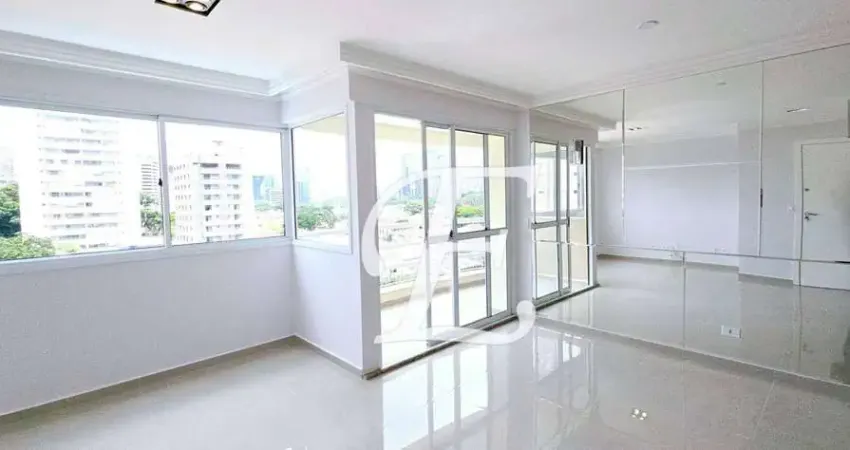 Apartamento à venda, 84 m² por R$ 1.420.000,00 - Brooklin Novo - São Paulo/SP