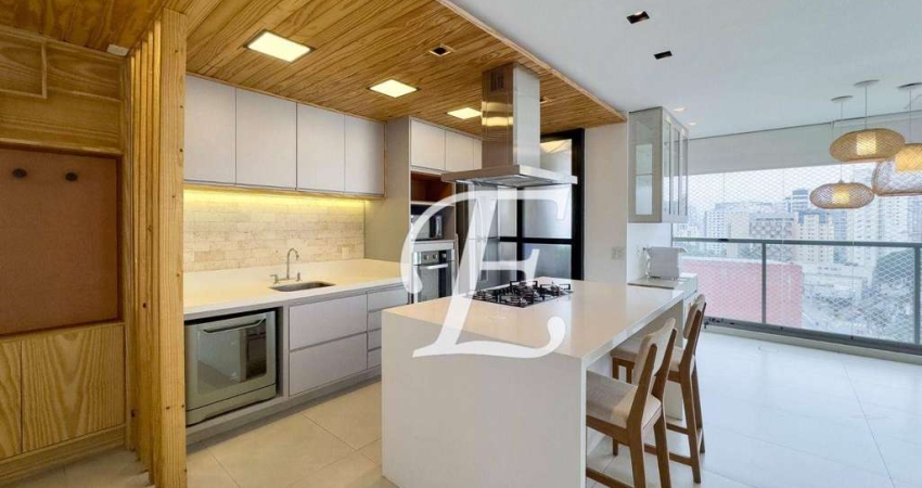 Apartamento à venda, 95 m² por R$ 2.253.000,00 - Vila Olímpia - São Paulo/SP