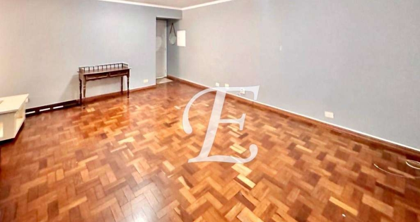 Apartamento à venda, 140 m² por R$ 1.400.000,00 - Consolação - São Paulo/SP