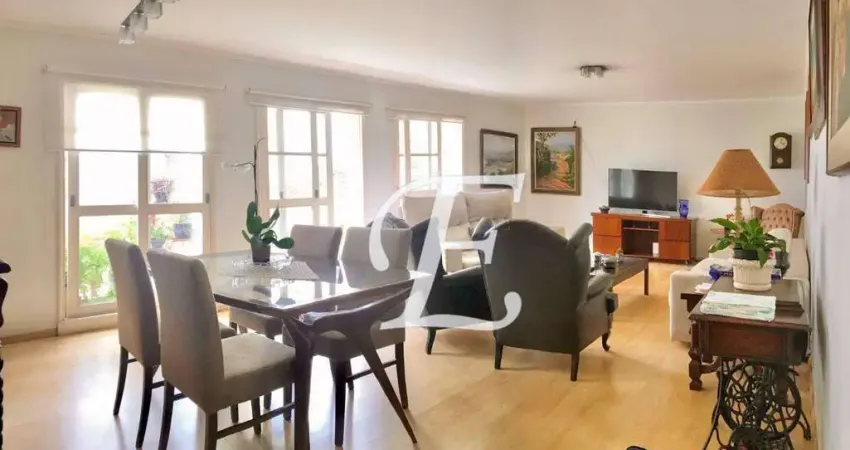 Apartamento com 4 dormitórios à venda, 167 m² por R$ 3.190.000,00 - Jardim Paulista - São Paulo/SP