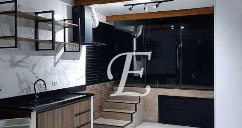 Cobertura com 2 dormitórios à venda, 108 m² por R$ 1.850.000,00 - Moema - São Paulo/SP