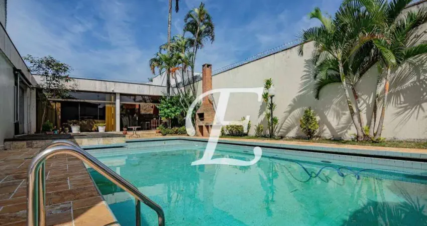 Casa com 3 dormitórios à venda, 380 m² por R$ 2.970.000,00 - Planalto Paulista - São Paulo/SP