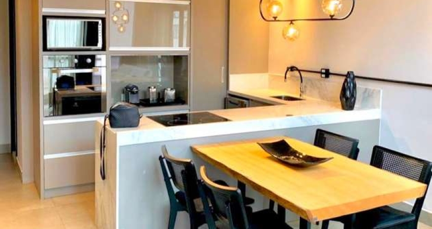 Cobertura com 1 quarto à venda, 110 m² por R$ 3.500.000 - Jardins - São Paulo/SP
