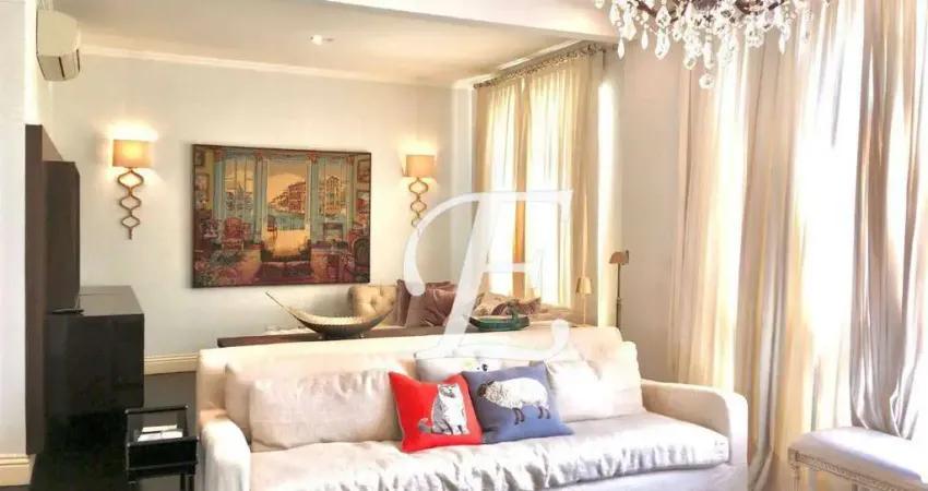 Apartamento com 2 quartos à venda, 140 m² por R$ 2.990.000 - Jardim Paulista - São Paulo/SP