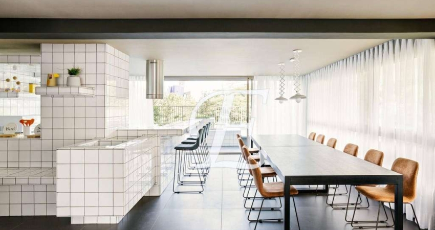 Studio à venda, 14 m² por R$ 425.000,00 - Jardins - São Paulo/SP