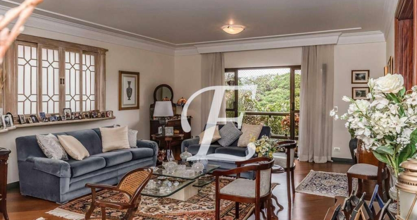 Apartamento a Venda em MOEMA com varanda de 200m2, 4 quartos, 4 suítes, 2 vagas de garagem,, Moema índios