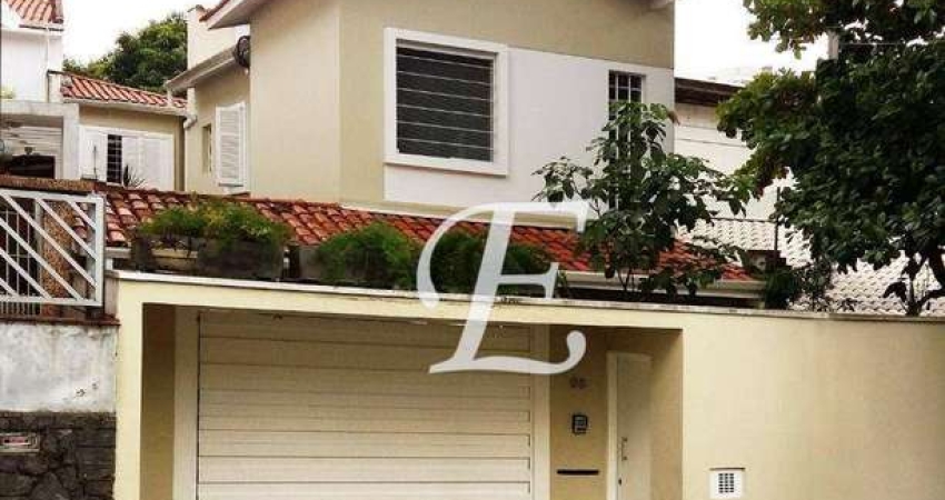 Casa com 3 dormitórios à venda, 180 m² por R$ 1.360.000,00 - Aclimação - São Paulo/SP