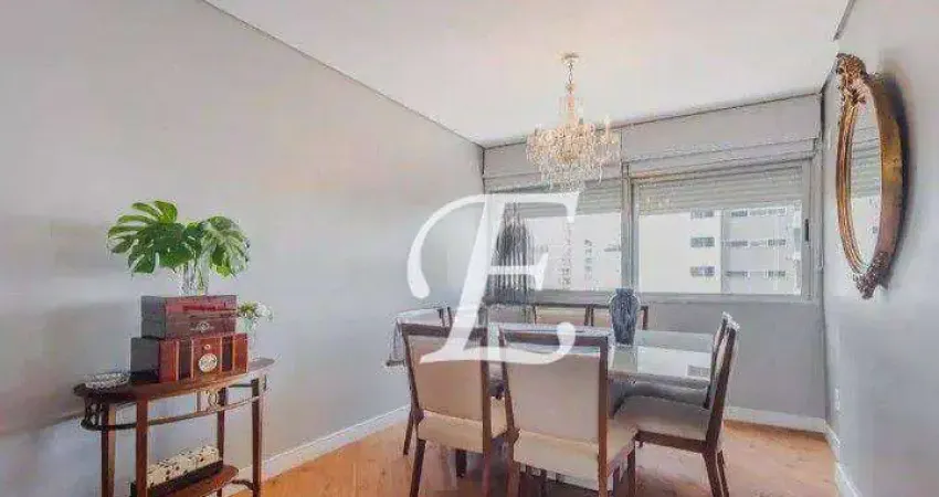 Apartamento à venda, 167 m² por R$ 1.525.000,00 - Jardim Paulista - São Paulo/SP