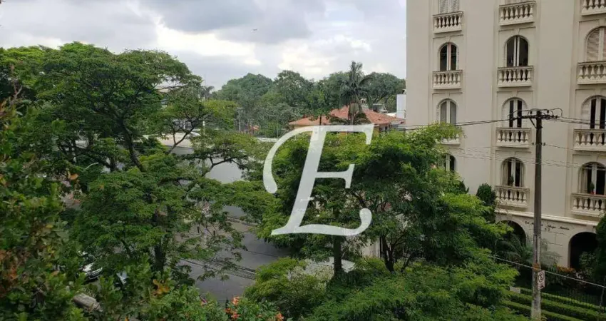 Apartamento com 03 suites para alugar,mobiliado, 350 m² por R$ 59.371/mês - Jardim América - São Paulo/SP