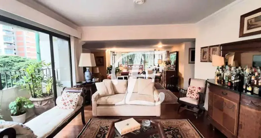 Apartamento à venda, 280 m² por R$ 1.600.000,00 - Real Parque - São Paulo/SP