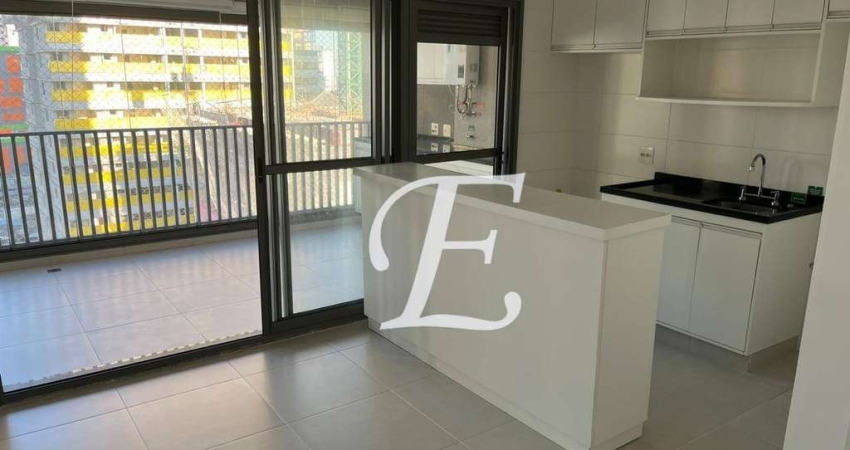 Apartamento com 1 dormitório à venda, 50 m² por R$ 858.600,00 - Vila Mariana - São Paulo/SP