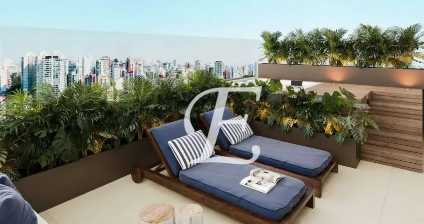 Apartamento com 3 suítes com 6 banheiros e 3 vagas à venda, 430 m² por R$ 11.290.000 - Jardim Paulista - São Paulo/SP