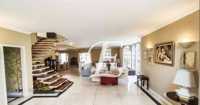 Casa para alugar, 750 m² por R$ 40.500,00/mês - Jardim Everest - São Paulo/SP