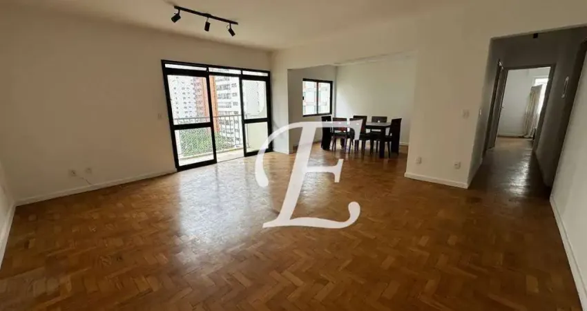 Apartamento para alugar, 135 m² por R$ 11.415,00/mês - Jardim Paulista - São Paulo/SP