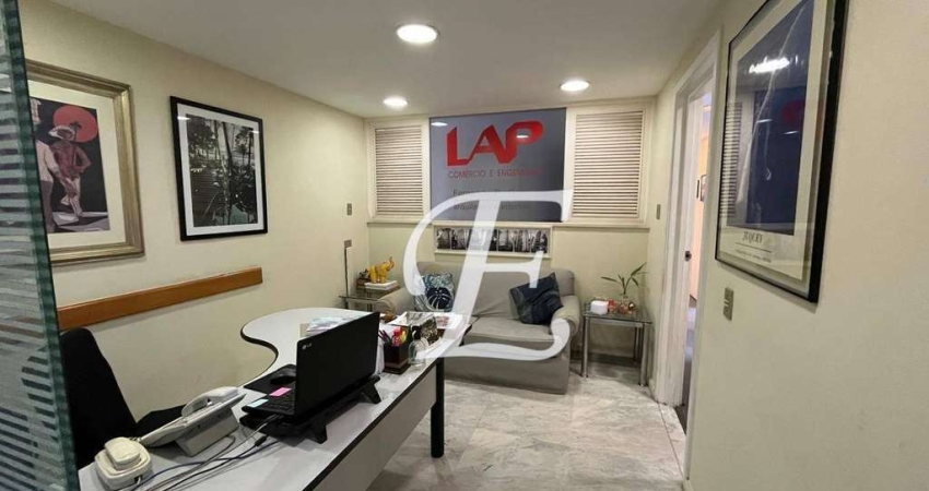 Conjunto para alugar, 120 m² por R$ 16.048,00/mês - Jardim Europa - São Paulo/SP