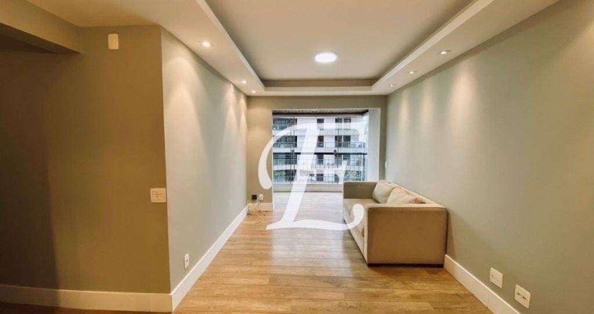 Apartamento com 2 dormitórios para alugar, 72 m² por R$ 9.860,60/mês - Vila Nova Conceição - São Paulo/SP