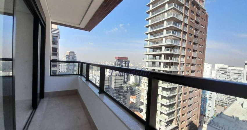 Apartamento com 3 suites,à venda, 151 m² , cerqueira césar - são paulo/sp