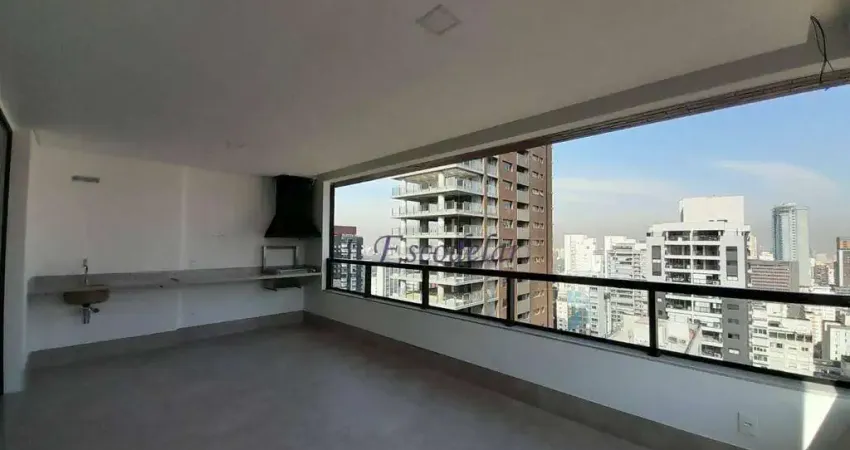 Apartamento com 3 quartos todos suíte à venda, 151 m²  Pinheiros - São Paulo/SP