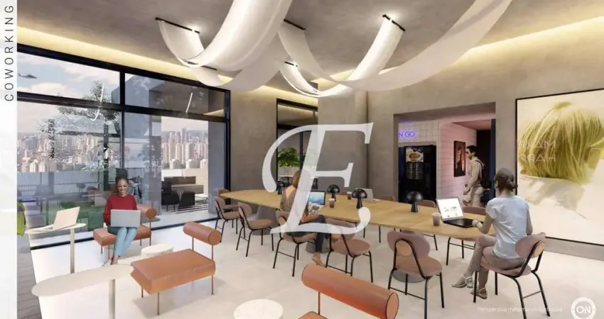 Apartamento com 2 dormitórios à venda, 42 m² por r$ 669.000,00 - santo amaro - santo amaro/sp