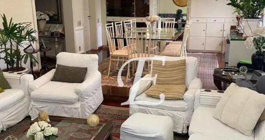 Apartamento com 4 dormitórios à venda, 267 m² por R$ 7.500.000,00 - Vila Nova Conceição - São Paulo/SP