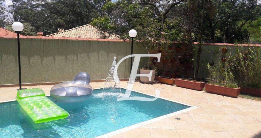 Casa com 3 dormitórios à venda, 330 m² por R$ 1.990.000,00 - Jardim Itatinga - São Paulo/SP