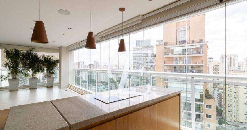 Apartamento com 3 dormitórios à venda, 157 m² por R$ 5.380.000,00 - Vila Nova Conceição - São Paulo/SP