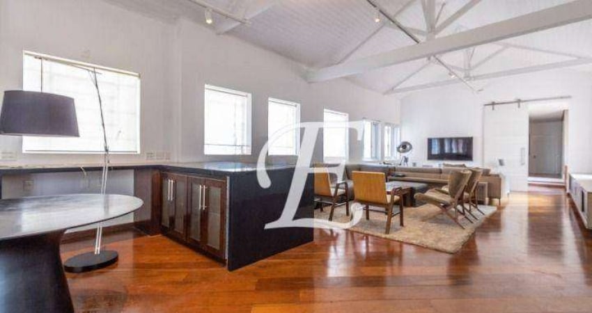 Cobertura à venda, 370 m² por R$ 5.950.000,00 - Jardim Paulista - São Paulo/SP