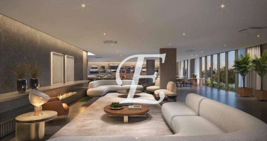 Apartamento à venda, 500 m² por R$ 31.000.000,00 - Moema - São Paulo/SP
