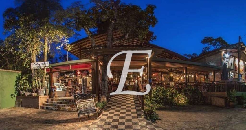 Ponto à venda, 847 m² por R$ 14.400.000,00 - Juquehy - São Sebastião/SP