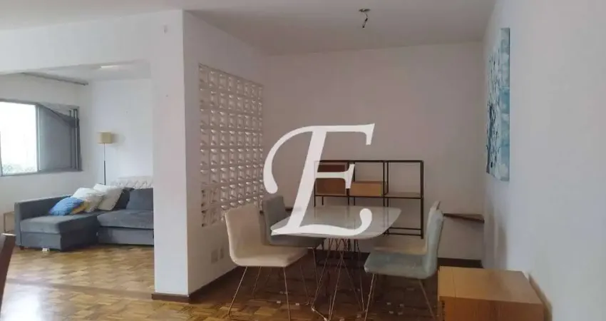 Apartamento com 2 dormitórios para alugar, 106 m² por R$ 9.926,76/mês - Itaim Bibi - São Paulo/SP