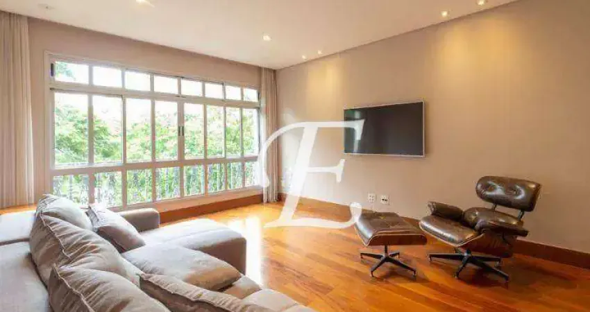 Apartamento para alugar, 141 m² por R$ 21.664,00/mês - Vila Nova Conceição - São Paulo/SP