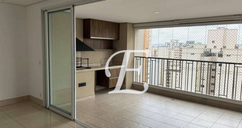 Apartamento com 4 dormitórios à venda, 223 m² por R$ 3.900.000,00 - Campo Belo - São Paulo/SP