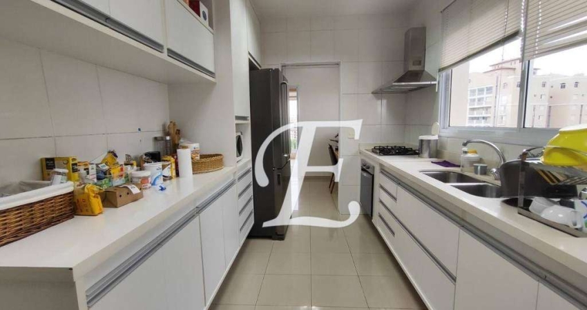 Apartamento com 3 dormitórios à venda, 180 m² por R$ 1.850.000,00 - Bela Aliança - São Paulo/SP