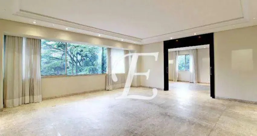 Apartamento com 3 dormitórios à venda, 420 m² por R$ 28.000.000,00 - Jardim Europa - São Paulo/SP